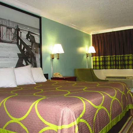 Super 8 By Wyndham Ft Walton Beach Fort Walton Beach Exterior photo