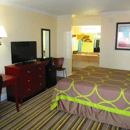 Super 8 By Wyndham Ft Walton Beach Fort Walton Beach Exterior photo