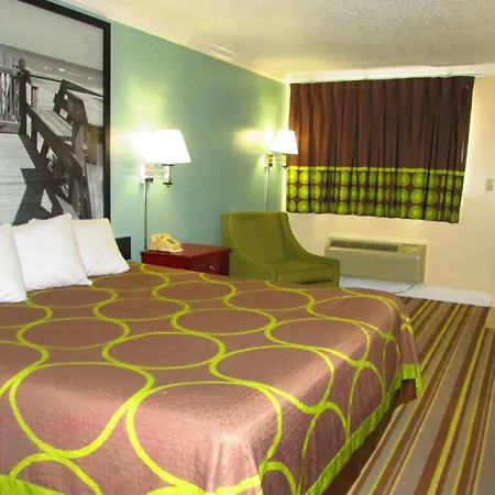 Super 8 By Wyndham Ft Walton Beach Fort Walton Beach Exterior photo