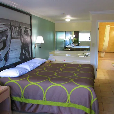 Super 8 By Wyndham Ft Walton Beach Fort Walton Beach Exterior photo