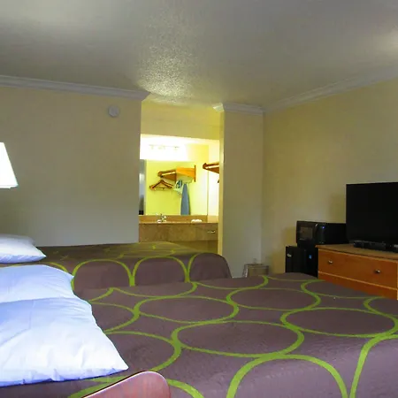 Super 8 By Wyndham Ft Walton Beach Fort Walton Beach Exterior photo