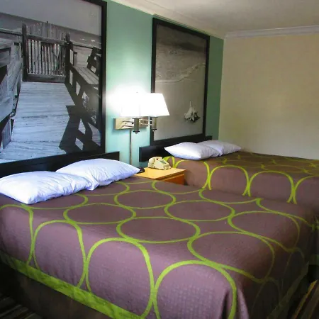Super 8 By Wyndham Ft Walton Beach Fort Walton Beach Exterior photo